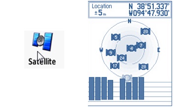 gps file depot maps on unit are poor quality